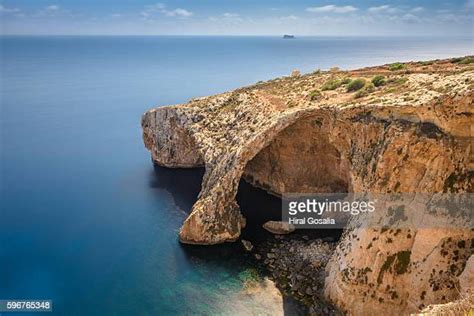 Blue Grotto Malta Photos And Premium High Res Pictures Getty Images