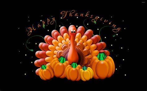 Turkey Happy Thanksgiving Wallpapers Top Free Turkey Happy
