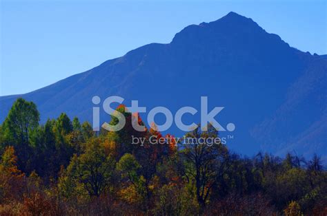 Mountain Landscape Stock Photo Royalty Free Freeimages