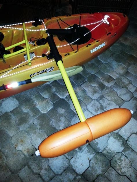 Find great deals on ebay for canoe stabilizer. Homemade Kayak Outriggers | Kayak outriggers, Kayaking, Kayak fishing