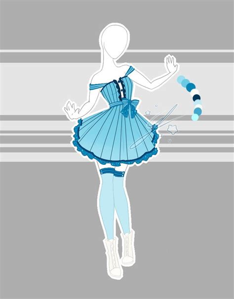 Check spelling or type a new query. .::Commission 3 2017::. by Scarlett-Knight on DeviantArt | Anime dress, Fashion design drawings ...