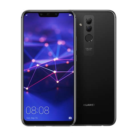 But the phone has a lot more going for it: HUAWEI MATE 20 LITE - MB Technology