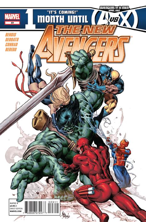 New Avengers Vol 2 23 Marvel Database Fandom Powered By Wikia