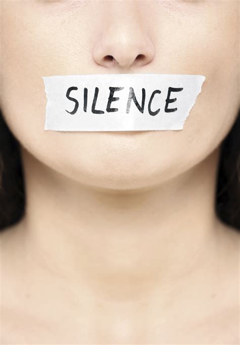The Power Of Silence Huffpost