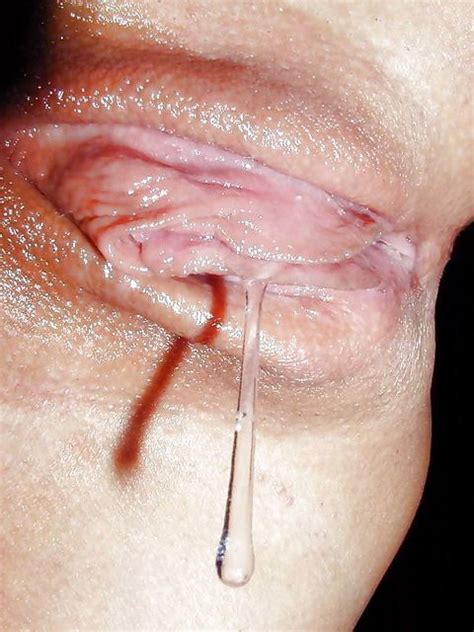 Hot Dripping Wet Pussy Close Up