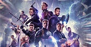 Avengers 4: Endgame - PELÍCULA COMPLETA EN ESPAÑOL HD