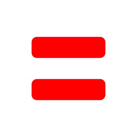 Equal Sign Png Images Png All Png All