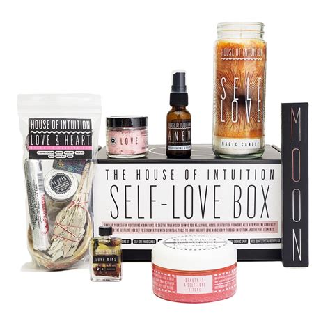 Self Love Box House Of Intuition