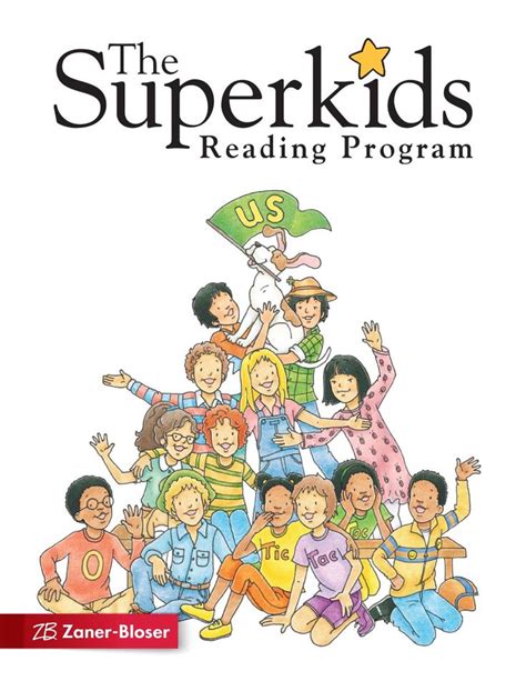 Edreports Series Overview Of The Superkids Reading Program 2017 In