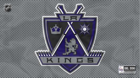 La Kings Logo Wallpaper