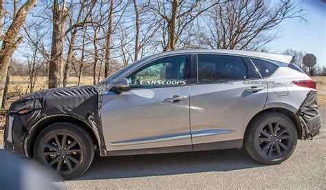 The Incredible 2023 Acura Rdx Review Autocars Media