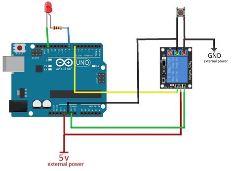 Arduino Autoshutdown Using 5v Dc Relay Or Mosfet Project Guidance
