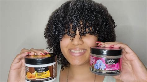 Finally Tried These Softnfree Natural Hair Productsshocking