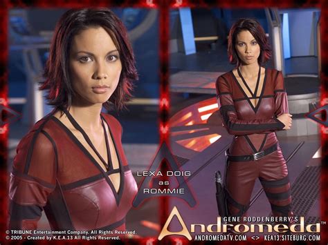 Pin By Andreja Ilijevic On Andromeda Tv Show Girl Actors Sci Fi Tv Shows Sci Fi Tv Series
