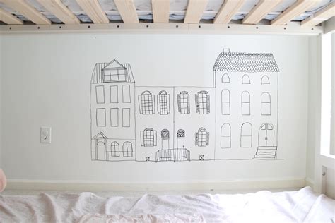 How To Paint A Wall Mural The Diy Step By Step Guide