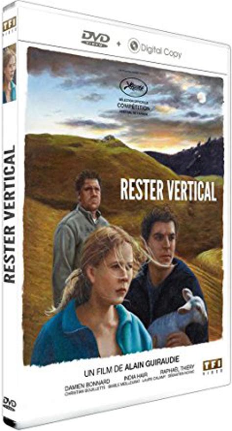 Rester Vertical Dvd Blu Ray Achat Digital Vod La Critique