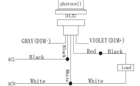 If you're looking for electrical 5 wire photocell. Residential Photocell Wiring Diagram - knoefchenfee