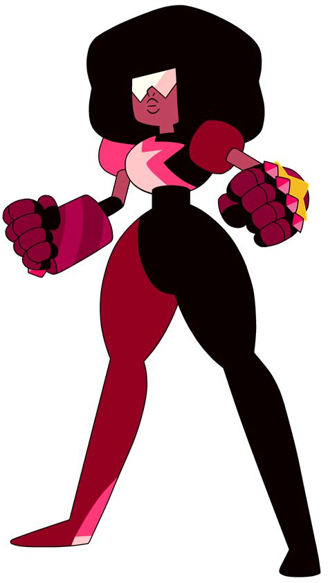 Garnet Steven Universe My Favorite Also Fusion Of Ruby And Sapphire