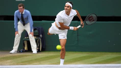 Federer Wins 8th Wimbledon Title Beating Cilic In Final News