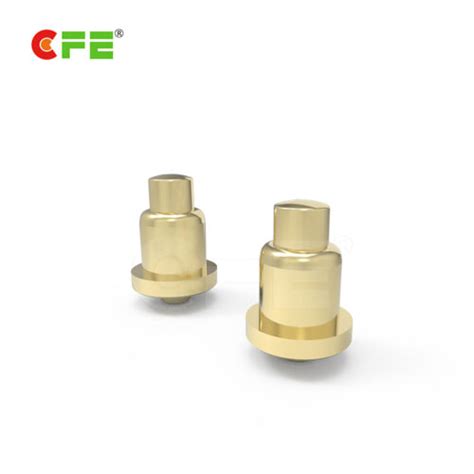 Solder Cup Pogo Pin Supplier Spring Loaded Contacts Manufacturer