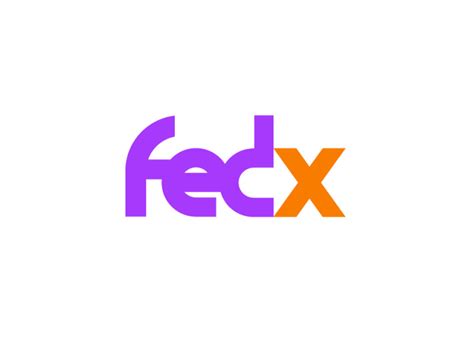 Fedex Redesign Arrow By Sergio Joseph On Dribbble