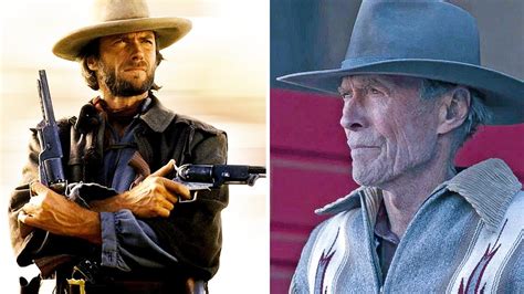 The Outlaw Josey Wales Cast Then And Now Years After Youtube