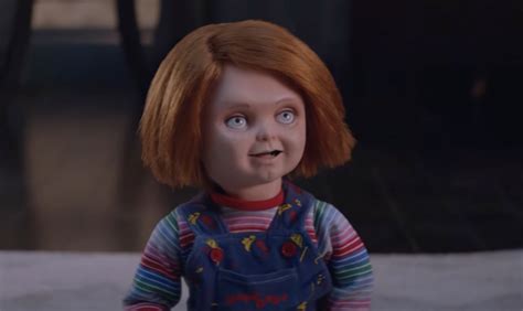 Chucky Tv Series The Killer Doll From Hell Release Date Cast And