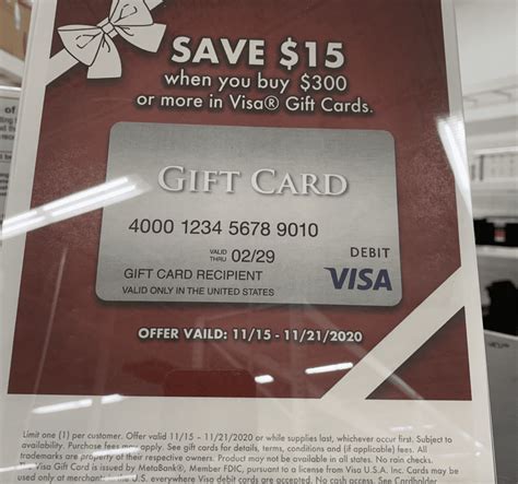 Submit an application for a office depot credit card now. Expired Office Depot/Max Stores: Buy $300 In Visa Giftcards & Get $15 Instant Discount (11/15 ...