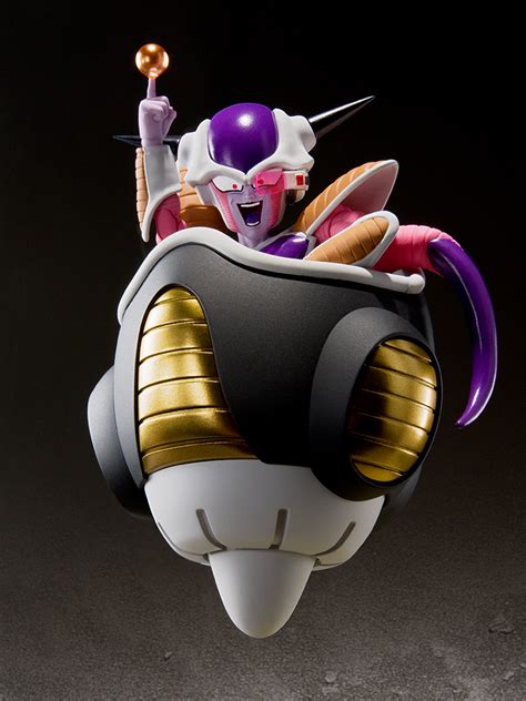 Открыть страницу «dragon ball super» на facebook. Dragon Ball Z - S.H. Figuarts Frieza First Form with Pod - The Toyark - News