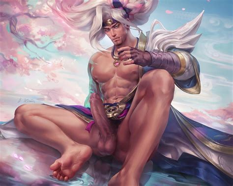 Highnoon Yasuo Lolwallpapers Hot Sex Picture