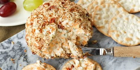 Cheddar And Chive Cheese Ball A Southern Soul