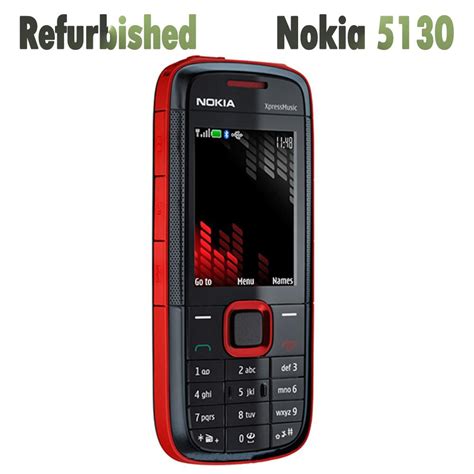 Buy Refurbished Nokia Original Unlocked Nokia 5130 Mobile Phone At