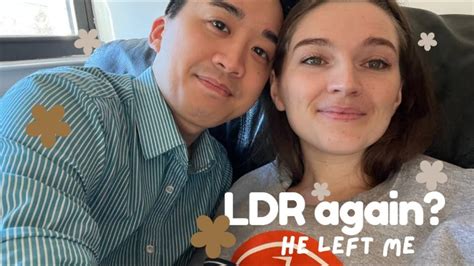 Eng Sub Amwf Have To Say Goodbye Ldr Cooking International Couple Youtube