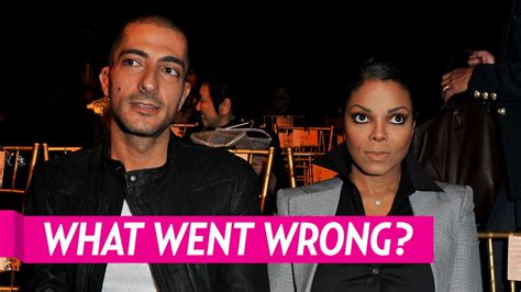Janet Jackson And Wissam Al Mana Split What Went Wrong