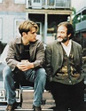 Robin Williams: A Life In Pictures | Good will hunting, Robin williams ...