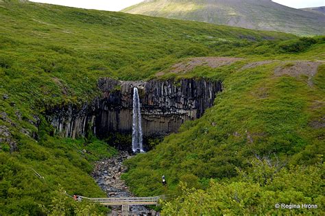 Astonishing Attractions In Skaftafell In South Iceland
