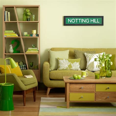 26 Relaxing Green Living Room Ideas Decoholic