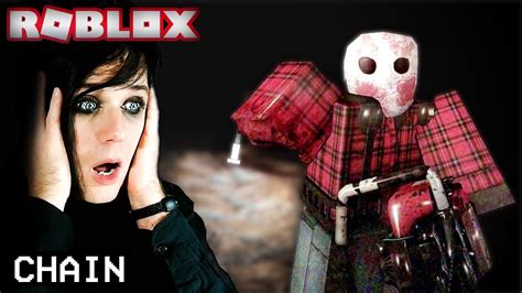 Intense Roblox Horror Game Chain Youtube