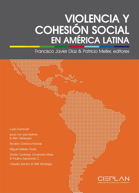 violencia y cohesion social en america latina