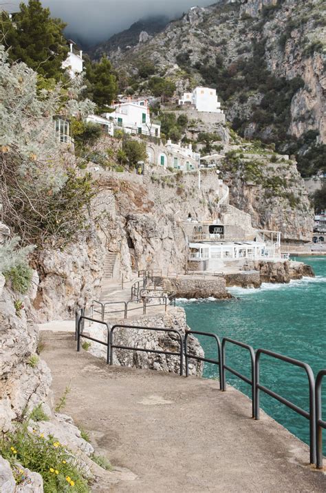 A Quick Guide To Praiano Amalfi Coast Petite Suitcase Amalfi Coast
