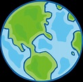 Earth Cartoon Drawing | Free download on ClipArtMag