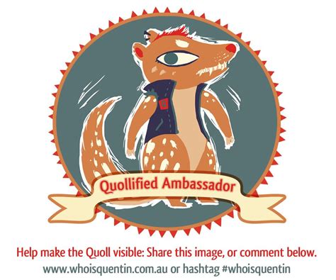 Join The Campaign To Protect Quolls Quoll Campaign Join Movies