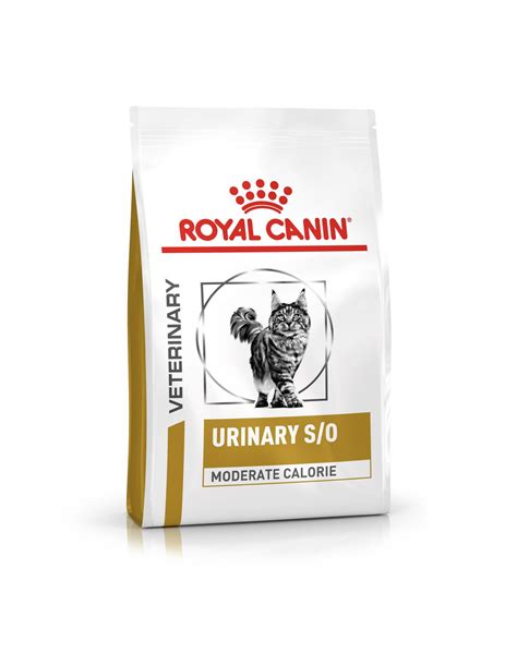 Royal Canin Vet Cat Urinary Moderate Calorie 7 Kg Feralt