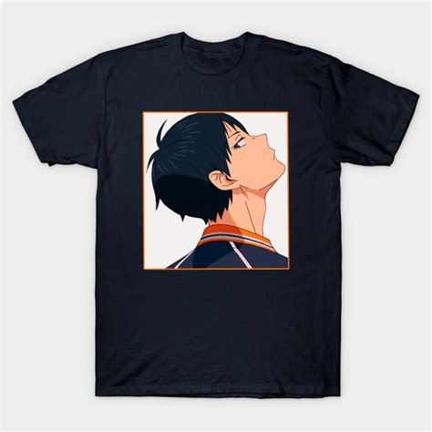 Setter Boy Kageyama Haikyu T Shirt Teepublic In 2021 T Shirt