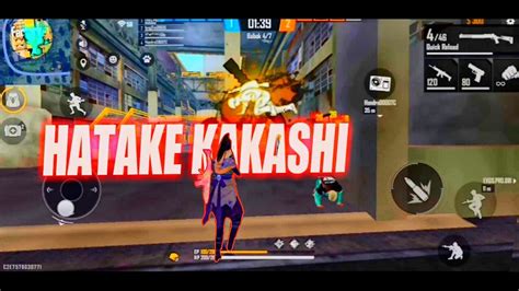 Intro Frontal Gaming × Kakashi Rap Youtube