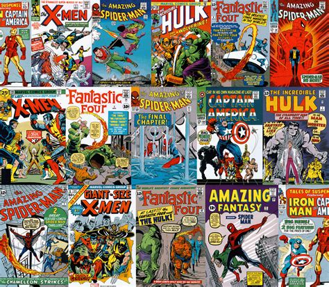 Marvel Comic Strip Wallpaper For Walls Marvel Comic Comics Wallpaper