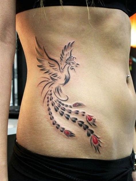 101 Gorgeous Phoenix Tattoo Designs To Try In 2016