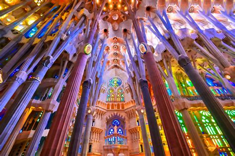 RÀnquing El Millor Monument Del Món és A Barcelona