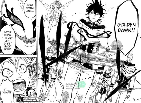 Black Clover Chapter 74 Prove Of The Right Thing