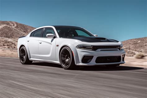 Dodge Goes Widebody On The 2020 Charger Motorweek